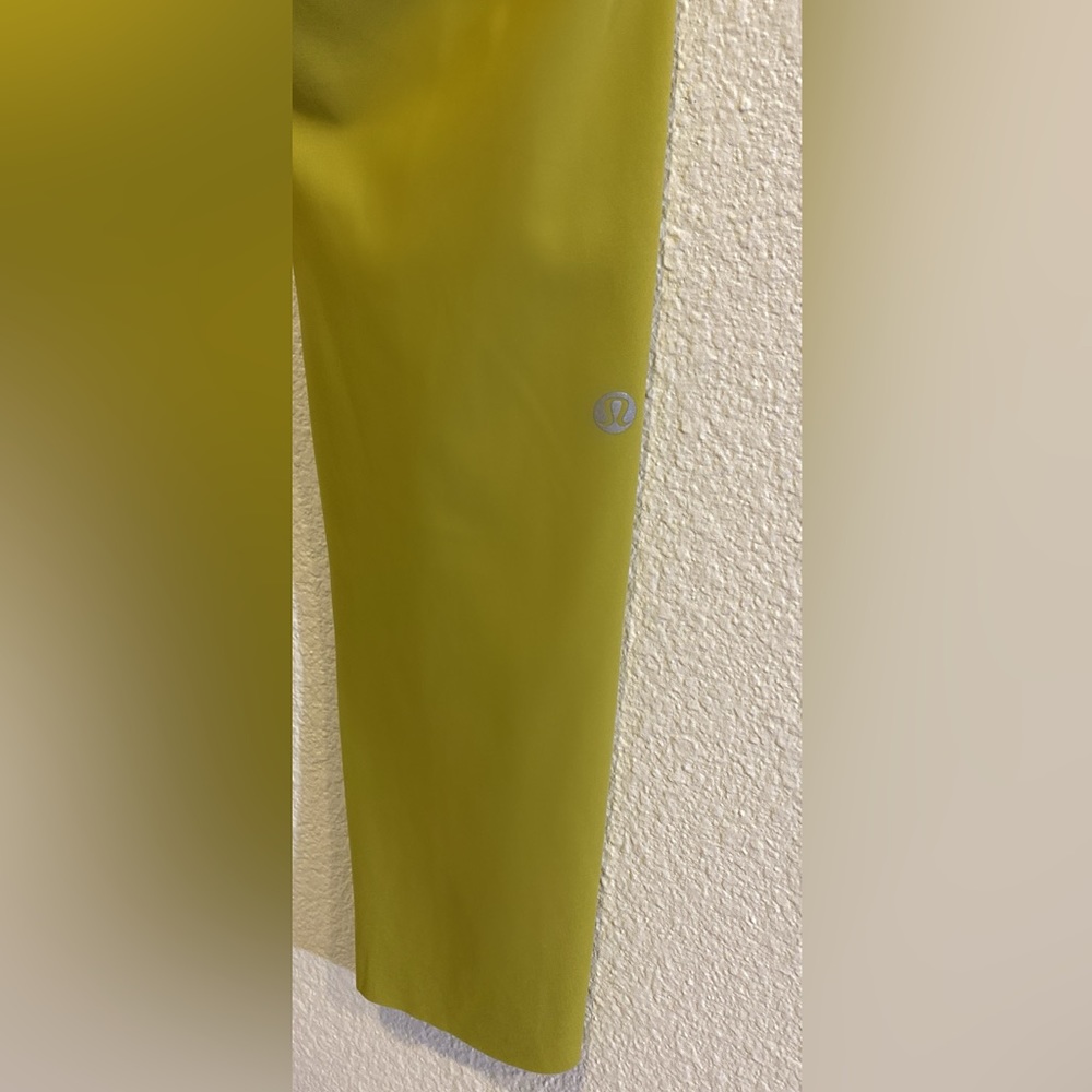 Lululemon Fast and Free High-Rise Tight 25"